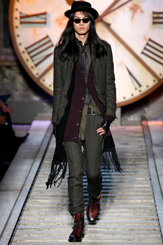 John Varvatos / - 2011-2012